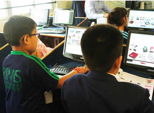 RIMS International School - Andheri West