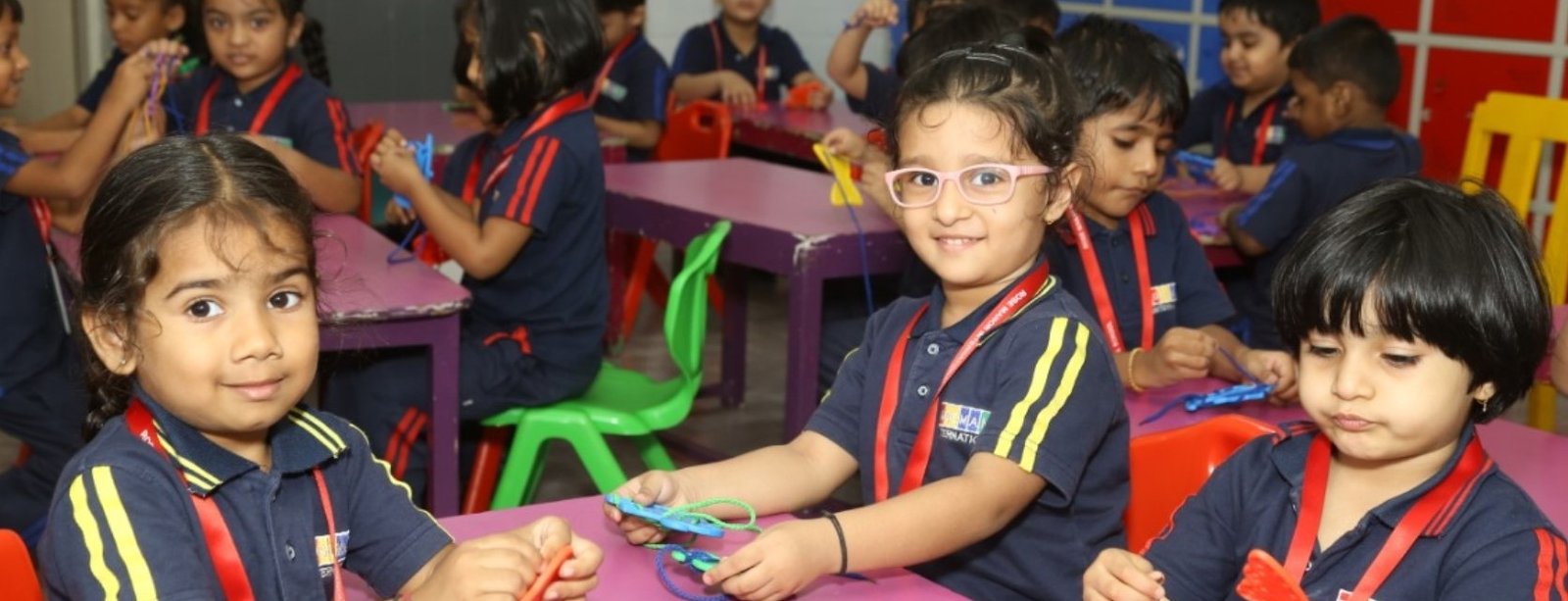 Rose Manor International School - Santacruz West