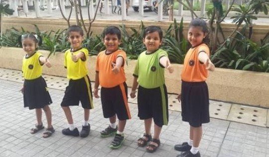Rustomjee Cambridge International School - Thane West