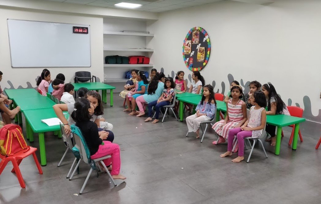 Rustomjee Cambridge International School - Thane West