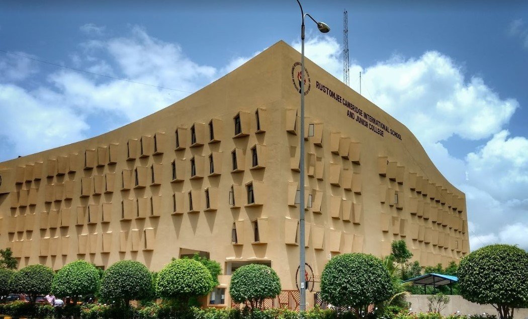 Rustomjee Cambridge International School - Virar