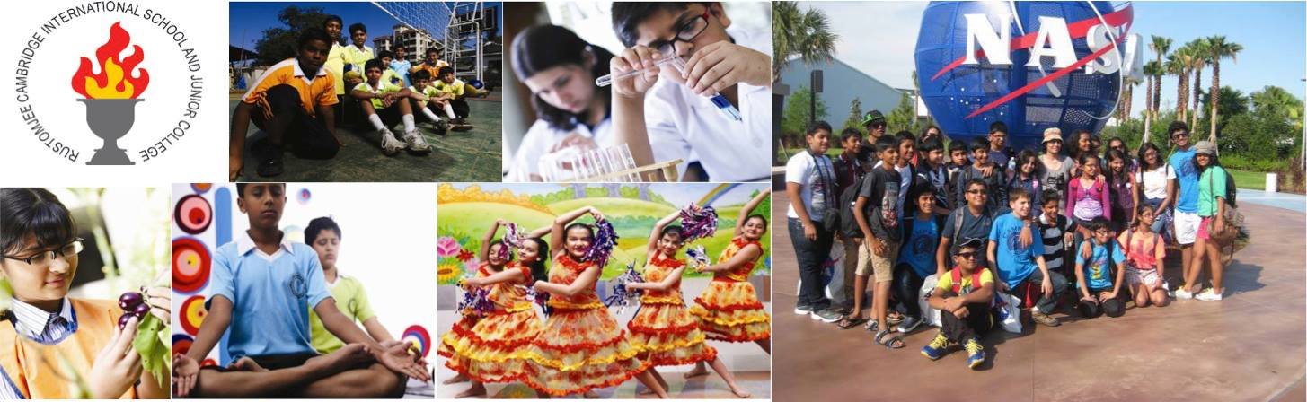 Rustomjee Cambridge International School - Virar