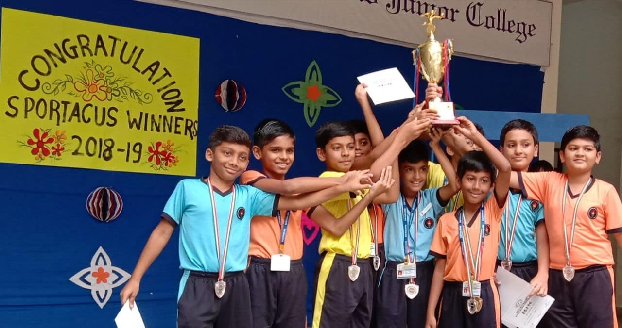 Rustomjee Cambridge International School - Virar