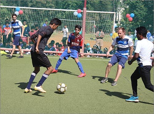 Ryan International School - Chembur