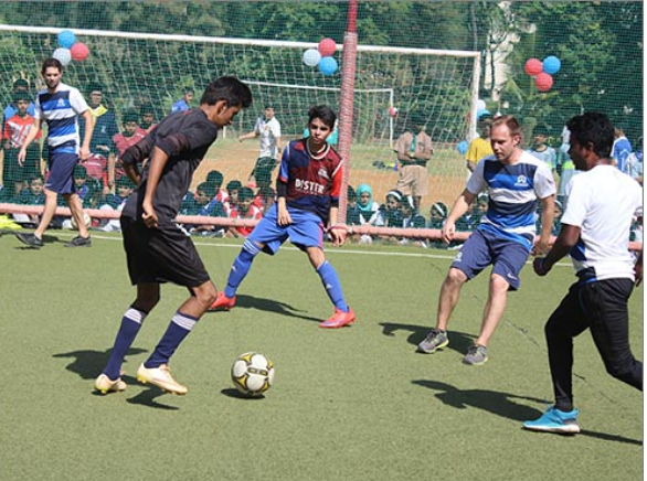 Ryan International School - Kandivali East