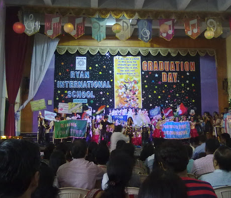Ryan International School - Kandivali East