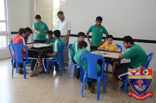 Saint Theresa's High School - Bandra West