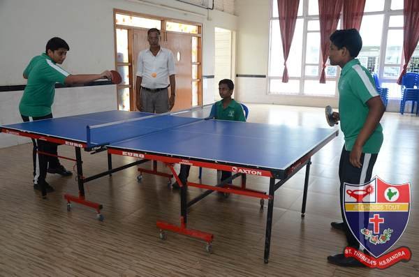 Saint Theresa's High School - Bandra West