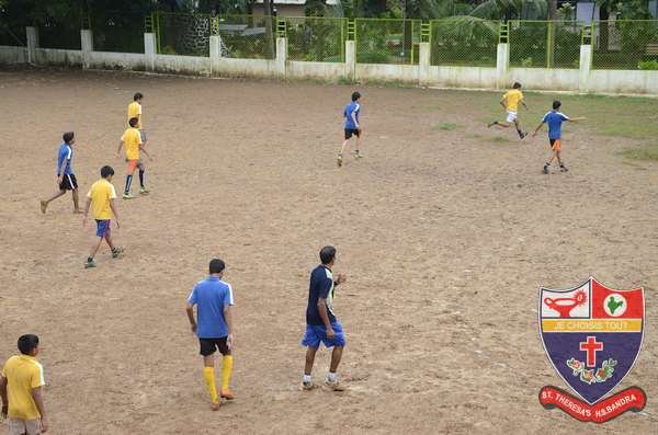 Saint Theresa's High School - Bandra West
