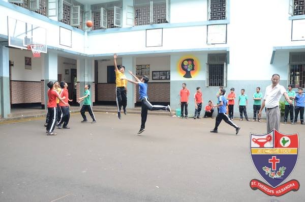 Saint Theresa's High School - Bandra West