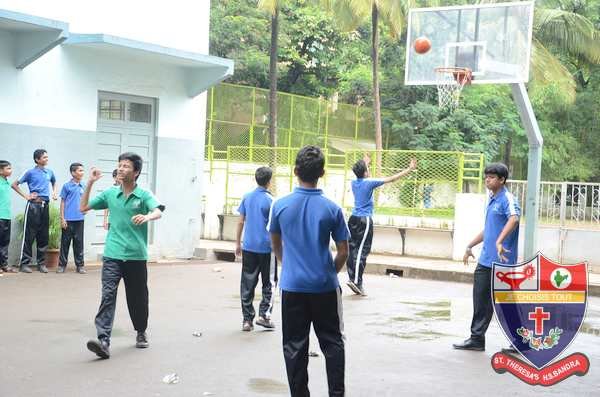 Saint Theresa's High School - Bandra West