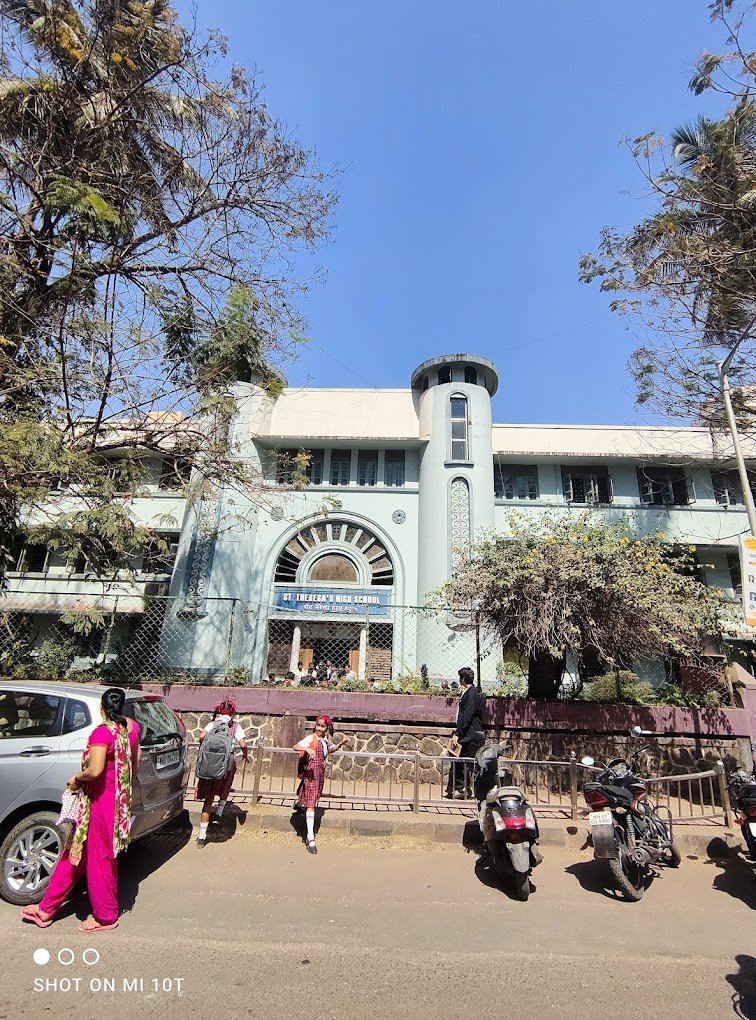 Saint Theresa's High School - Bandra West