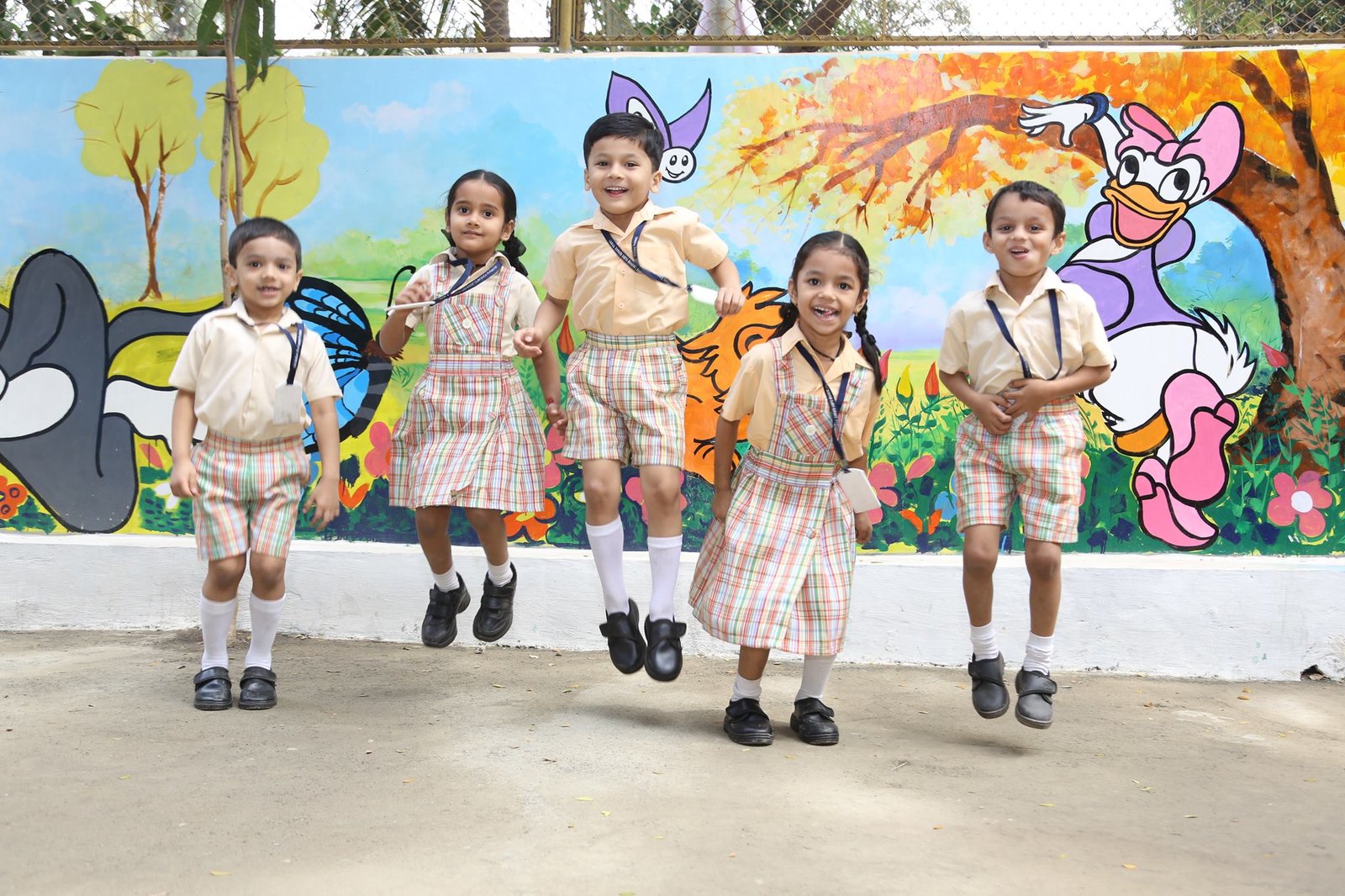 Samata Vidya Mandir School - Kandivali East