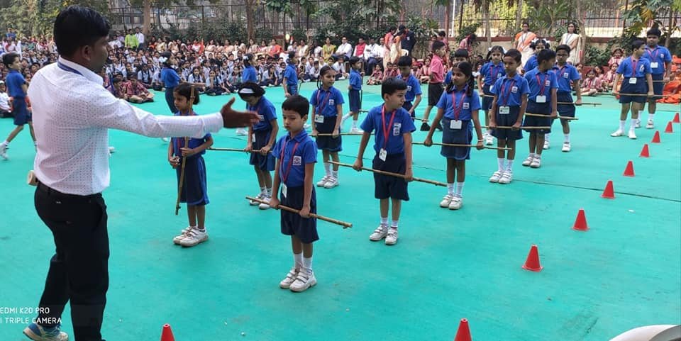 Samata Vidya Mandir School - Kandivali East