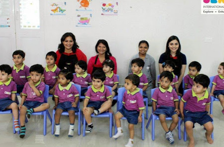 Serra International Pre-school - Colaba