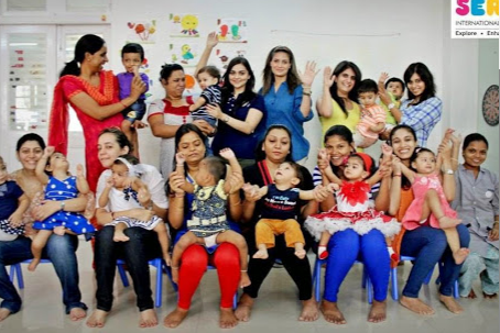 Serra International Pre-school - Kandivali West