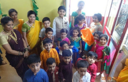 Serra International Pre-school - Parel