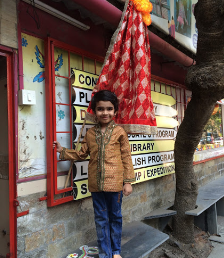 Serra International Pre-school - Parel