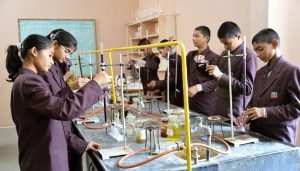 Sharad Pawar International School | CBSE Board School - Kalwan
