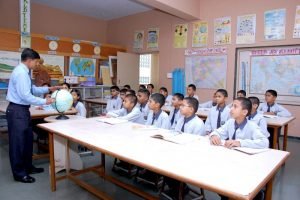 Sharad Pawar International School | CBSE Board School - Kalwan