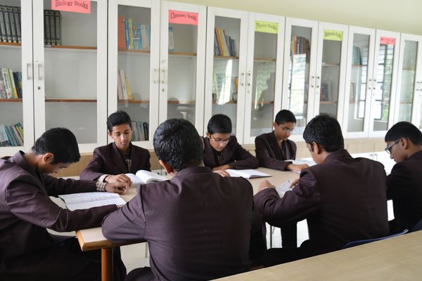 Sharad Pawar International School | CBSE Board School - Kalwan