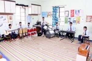 Sharad Pawar International School | CBSE Board School - Kalwan