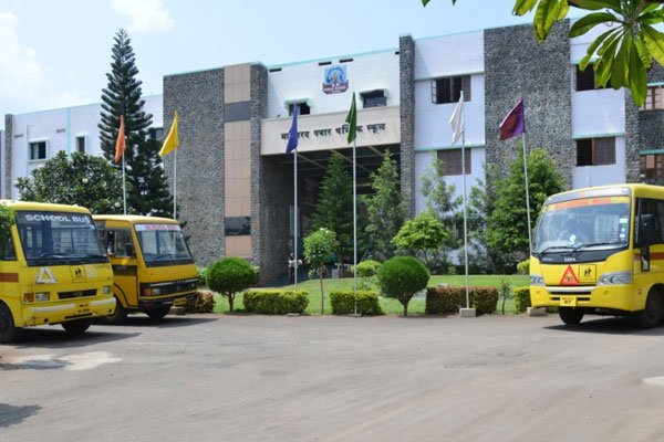 Sharad Pawar International School | CBSE Board School - Kalwan