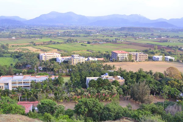 Sharad Pawar International School | CBSE Board School - Kalwan