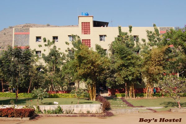 Sharad Pawar International School | CBSE Board School - Kalwan