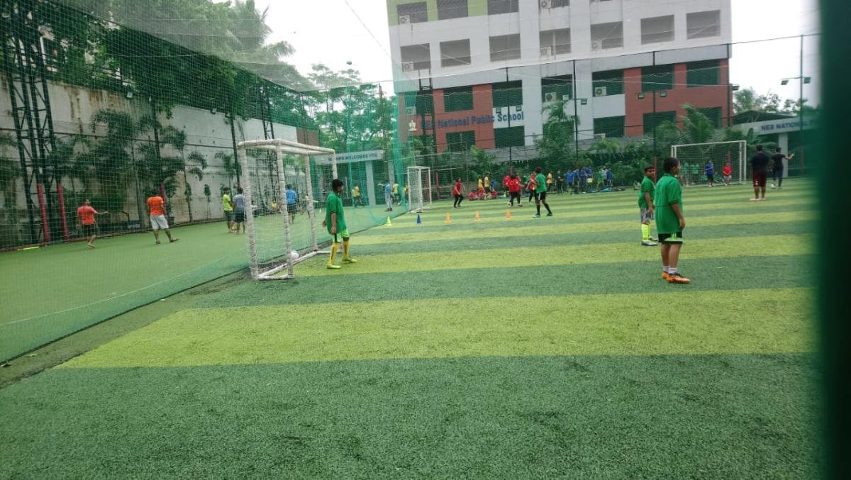 Sharon English High School - Mulund West