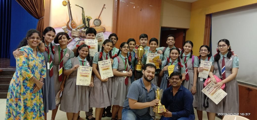 Sharon English High School - Mulund West
