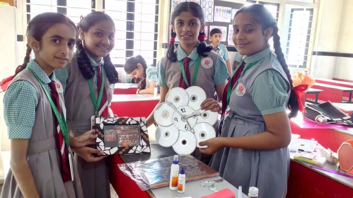 Sharon English High School - Mulund West