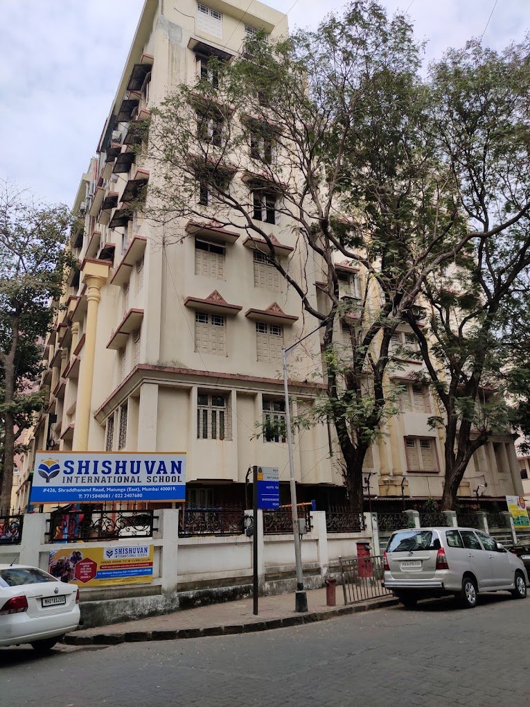 Shishuvan School - Matunga East