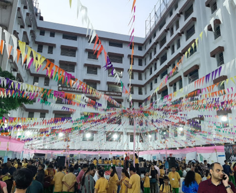 Shishuvan School - Matunga East