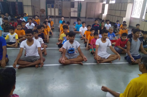 Shishuvan School - Matunga East