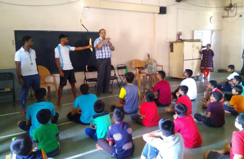 Shishuvan School - Matunga East