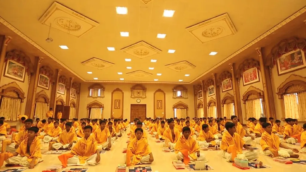 Shree Swaminarayan Gurukul International School, Navi Mumbai - Wavandhal