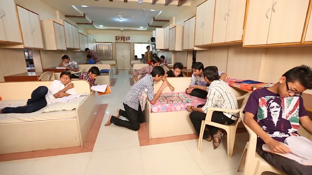 Shree Swaminarayan Gurukul International School, Navi Mumbai - Wavandhal