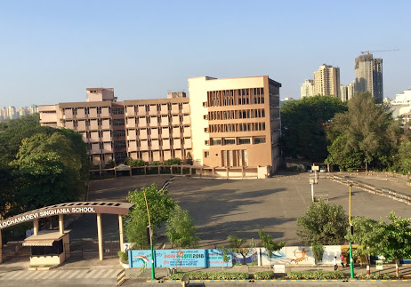 Smt. Sulochanadevi Singhania School - Thane West