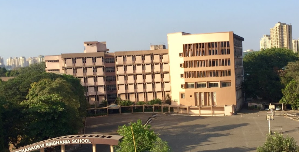 Smt. Sulochanadevi Singhania School - Thane West