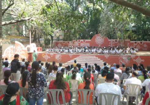 Smt. Sulochanadevi Singhania School - Thane West