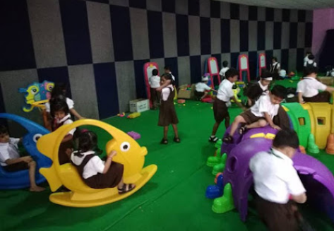 Smt. Sulochanadevi Singhania School - Thane West