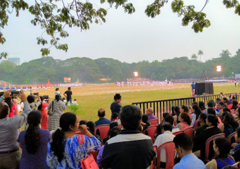 Smt. Sulochanadevi Singhania School - Thane West