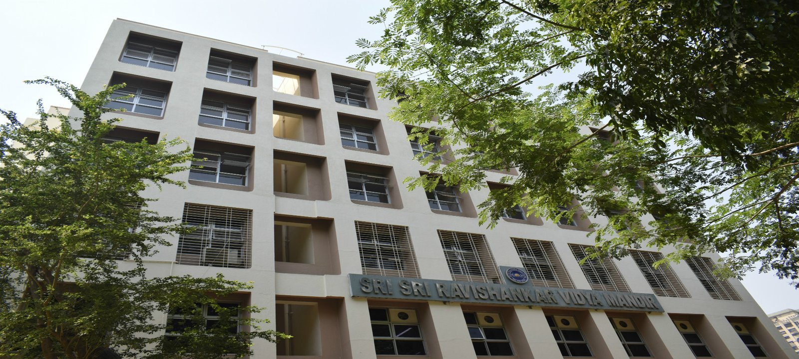 Sri Sri Ravishankar Vidya Mandir - Mulund West