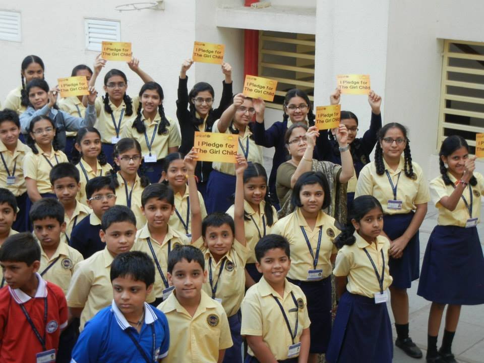 Sri Sri Ravishankar Vidya Mandir - Mulund West