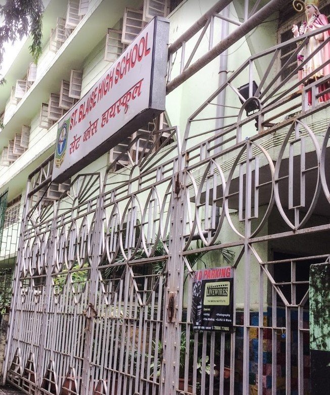 St. Blase High School - Andheri West