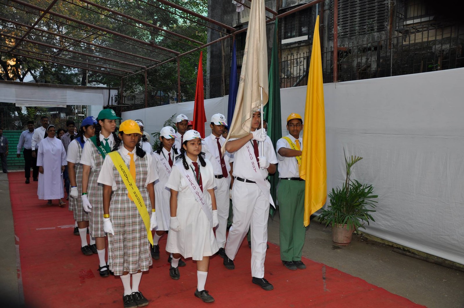 St. Blase High School - Andheri West