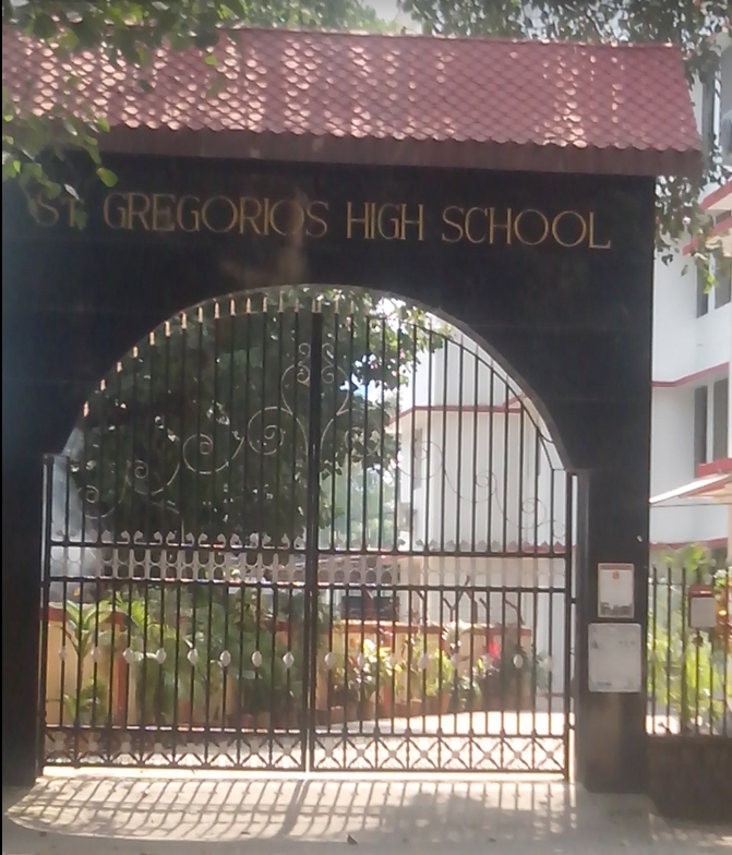 St. Gregorios High School - Chembur