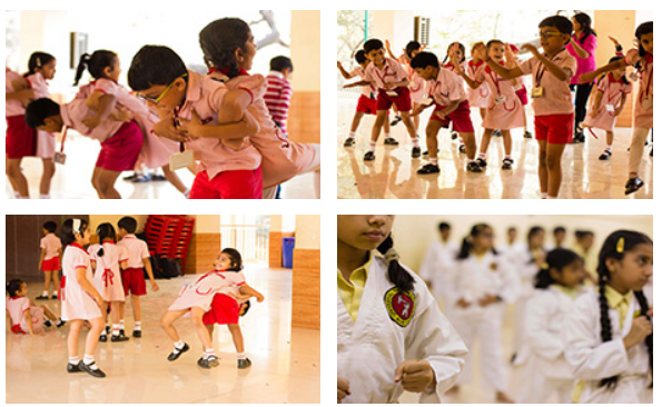 St. Gregorios High School - Chembur