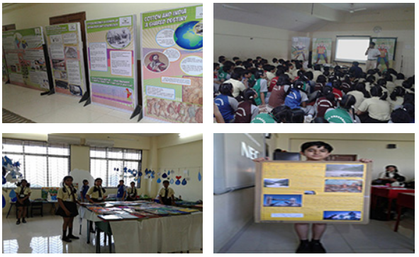 St. Gregorios High School - Chembur